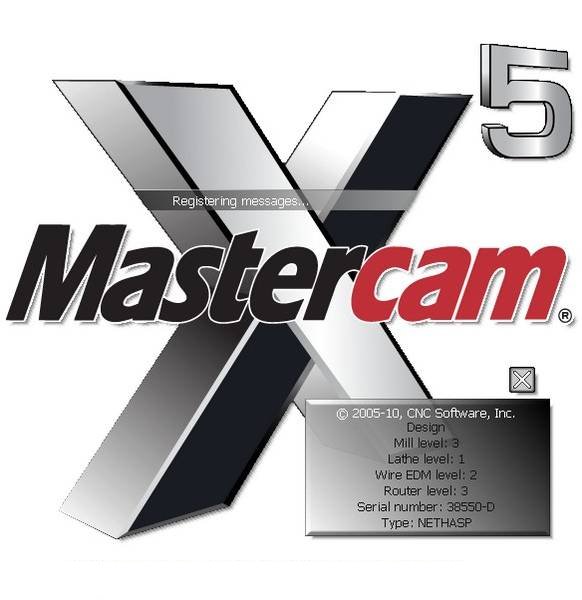 mastercam x4 full crack archi